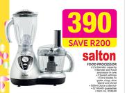 Salton Food Processor