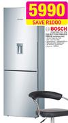 Bosch 312Ltr Bottom Freezer Fridge KGW36XL30S