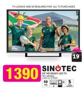 Sinotec 19" HD Ready LED TV STL 19HD51