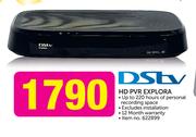 DSTV HD PVR Explora