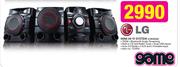 LG Mini Hi-Fi System CM4550