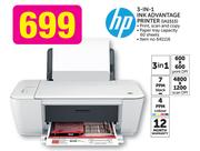 HP 3-In-1 Ink Advantage Printer IA1515