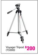 Voyager Tripod T1000