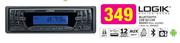 Logik Bluetooth USB SD Car Radio RSH-441985