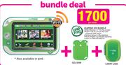 Leap Frog Leappad XDI Bundle