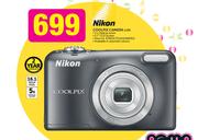 Nikon Coolpix Camera L29