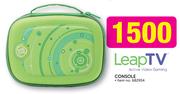 LeapTV Console