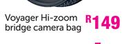 Voyager Hi-Zoom Bridge Camera Bag