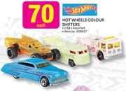 Hot Wheels Colour Shifters-Each