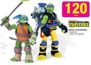 Turtles Basic Figurines-Each