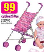 My Sweet Love Umbrella Stroller