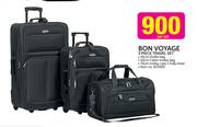 Bon Voyage 3-Piece Travel Set-Per Set