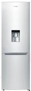 Hisense 299Ltr Metallic Silver Bottom Freezer Fridge H299BME-WD