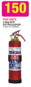 Fire Mate DCP Extinguisher-1kg
