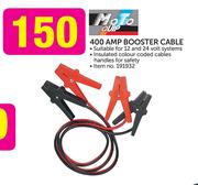 Moto Quip 400 Amp Booster Cable