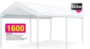 Carport-5mx3m