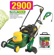 TrimTech 2400W Combo Lawnmower