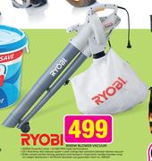 Ryobi 3000W Blower Vacuum