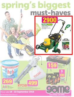 Game : Festival Of Super Savings (16 Sep - 22 Sep 2015), page 11