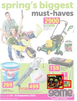 Game : Festival Of Super Savings (16 Sep - 22 Sep 2015), page 11