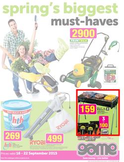 Game : Festival Of Super Savings (16 Sep - 22 Sep 2015), page 11