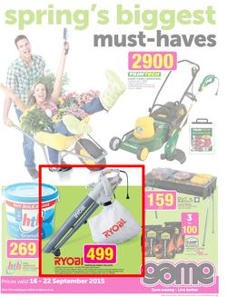 Game : Festival Of Super Savings (16 Sep - 22 Sep 2015), page 11