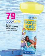 Pool Brite Month Mate Super Plus-1.5Kg