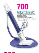 Kreepy Krauly Super Sweepy Machine