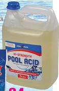 Aqua Cure Hydrochloric Acid-5Ltr