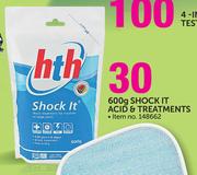 HTH Shock It Acid & Treatments-600g