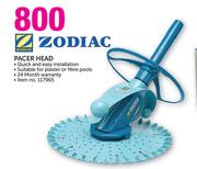 Zodiac Pacer Head