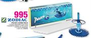 Zodiac Pacer Combi Pack