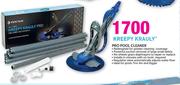 Pentair Kreepy Krauly Pro Pool Cleaner