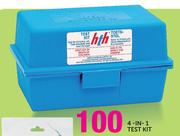 HTH 4-In-1 Test Kit