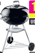 Weber 57Cm Compact Kettle Braai