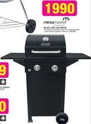 Mega Master Blaze 200 Gas Braai