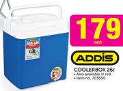 Addis 26L Coolerbox