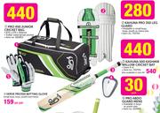 Kookaburra Kahuna 500 Kashmir Willow Cricket Bat Size SH