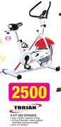 Trojan X Fit 300 Spinner