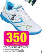 Kookaburra Youth Cricket Shoe-Per Pair