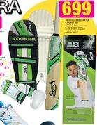 AB Devilliers Starter Cricket Set-Per Set
