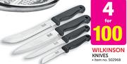 Wilkinson Knives-4