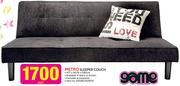 Metro Sleeper Couch 77x179x90Cm-Each
