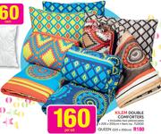 Kilem Double Comforters-Per Set
