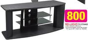 Bellagio TV Stand 51x119x39.5Cm