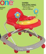 Samba Walking Ring-Each