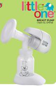 Little One Breast Pump-Each