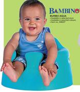 Bambino Bumbo Aqua-Each