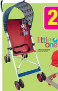 Little One Circles Buggy-Each