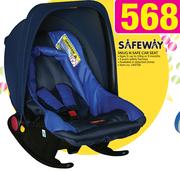 Safeway Snug N Safe Car Seat